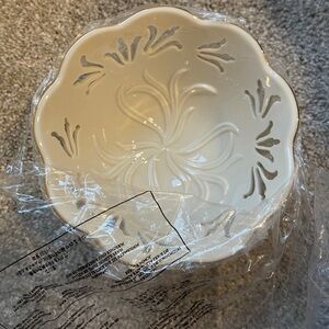 Vintage Lenox Westbury small bowl